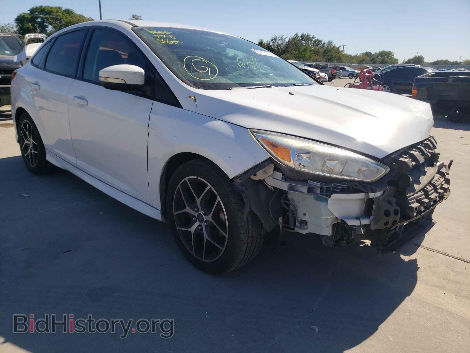 Фотография 1FADP3F26GL331395 - FORD FOCUS 2016