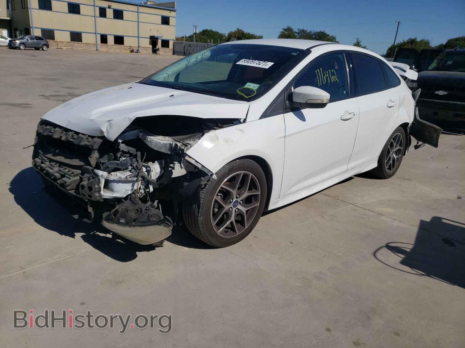 2016 FORD FOCUS - VIN: 1FADP3F26GL331395 - Photo 2