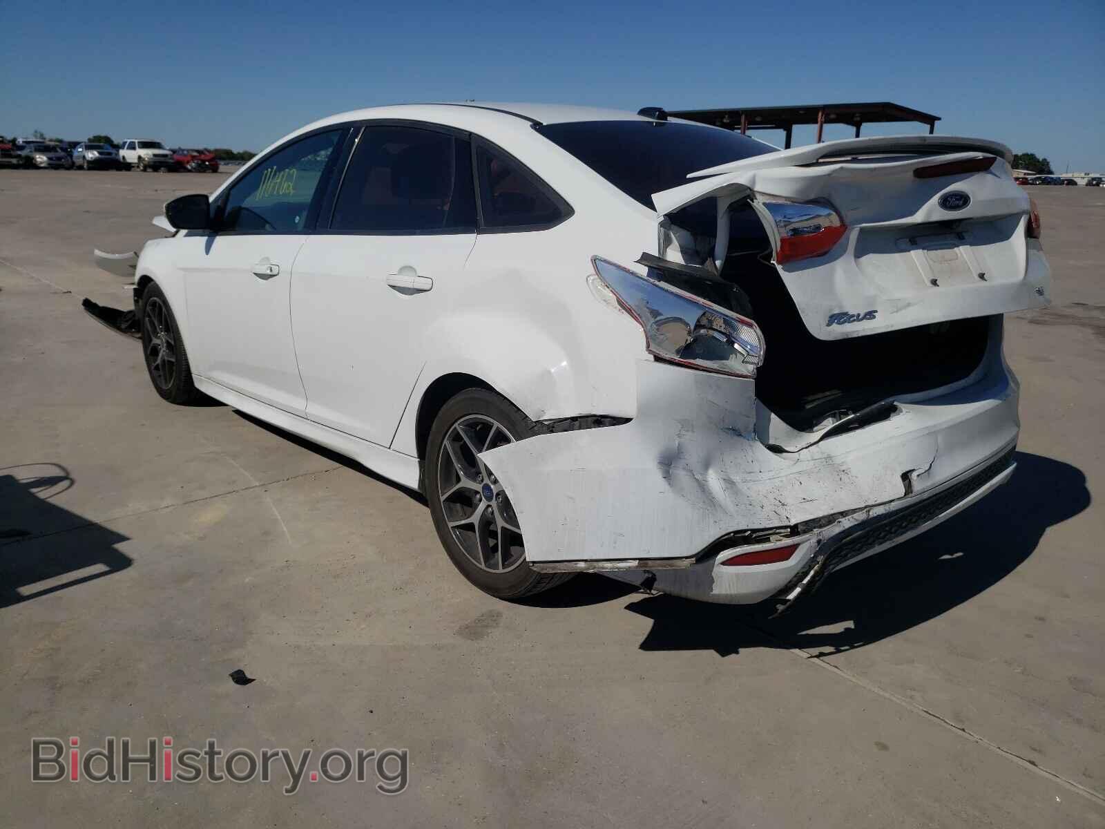 2016 FORD FOCUS - VIN: 1FADP3F26GL331395 - Photo 3