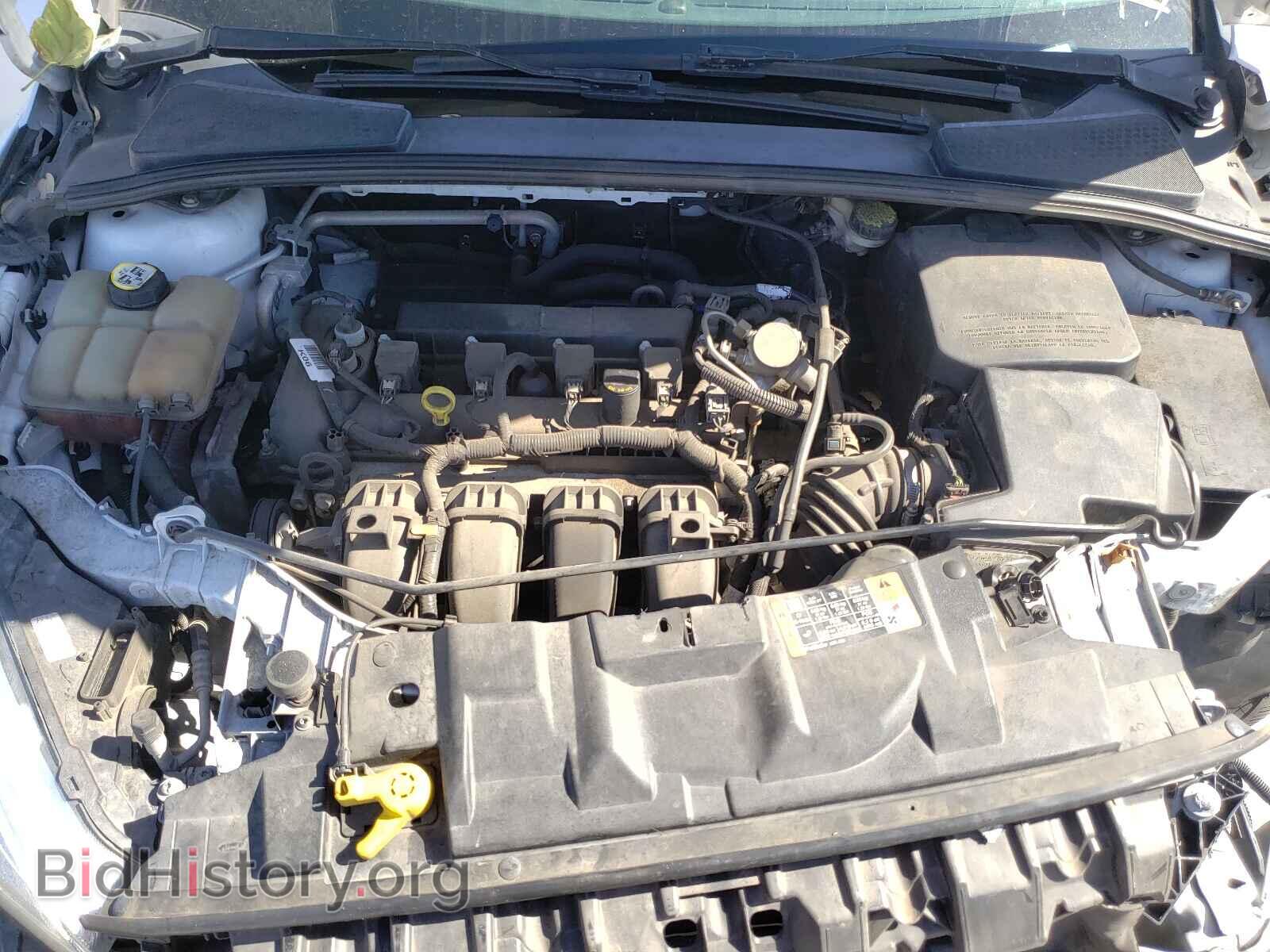 2016 FORD FOCUS - VIN: 1FADP3F26GL331395 - Photo 7