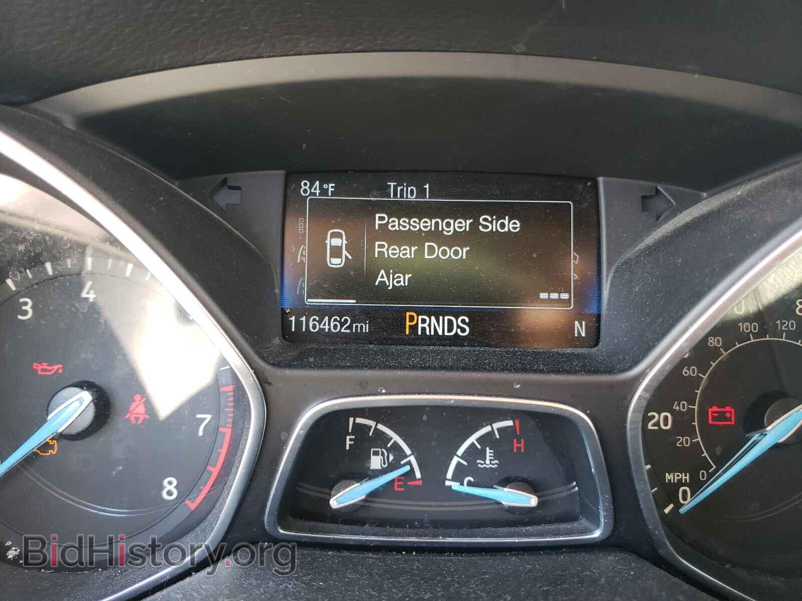 2016 FORD FOCUS - VIN: 1FADP3F26GL331395 - Photo 8