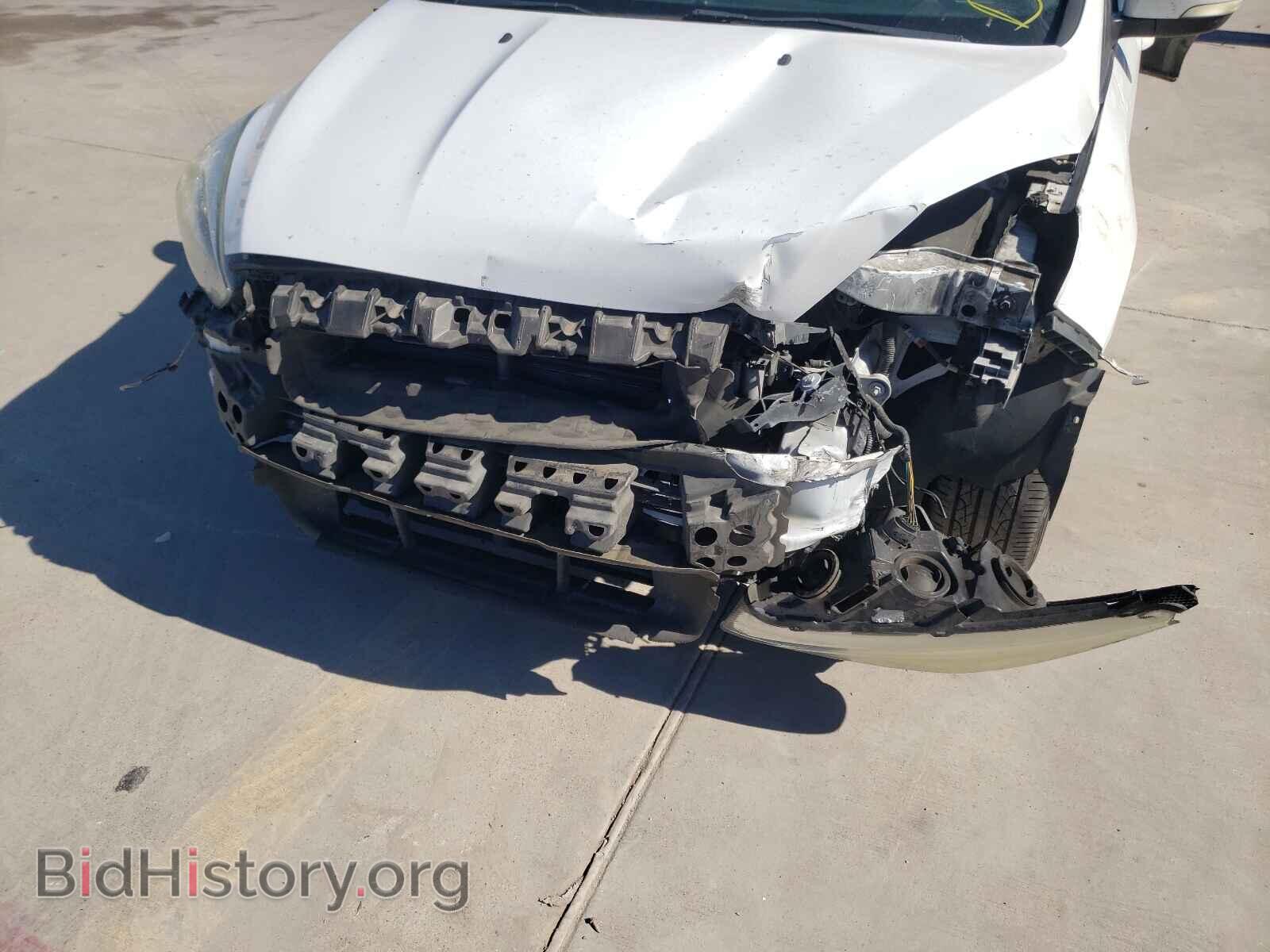 2016 FORD FOCUS - VIN: 1FADP3F26GL331395 - Photo 9