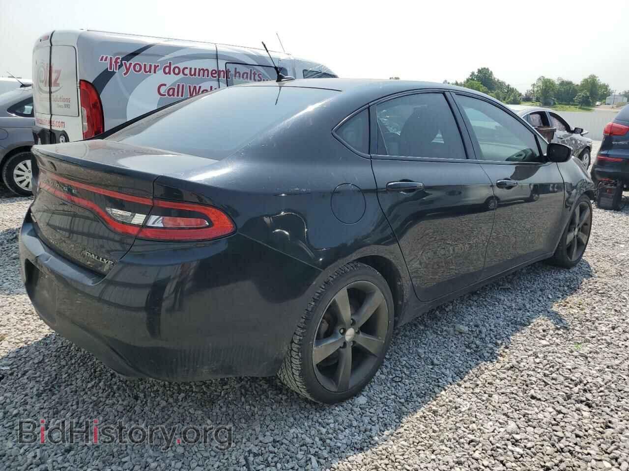 2013 DODGE DART - VIN: 1C3CDFBA4DD256641 - Фото 3