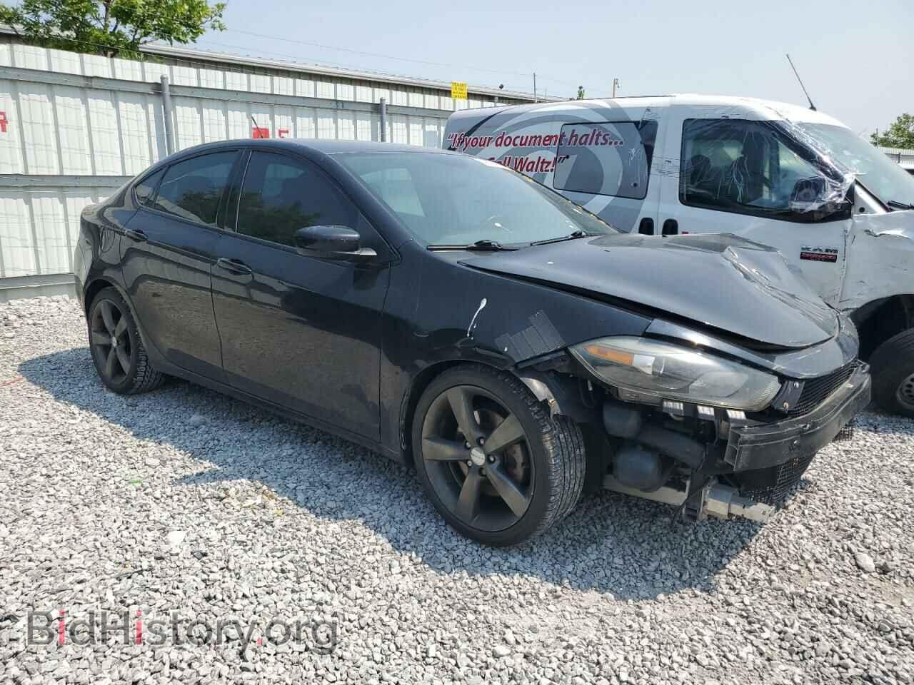 2013 DODGE DART - VIN: 1C3CDFBA4DD256641 - Фото 4
