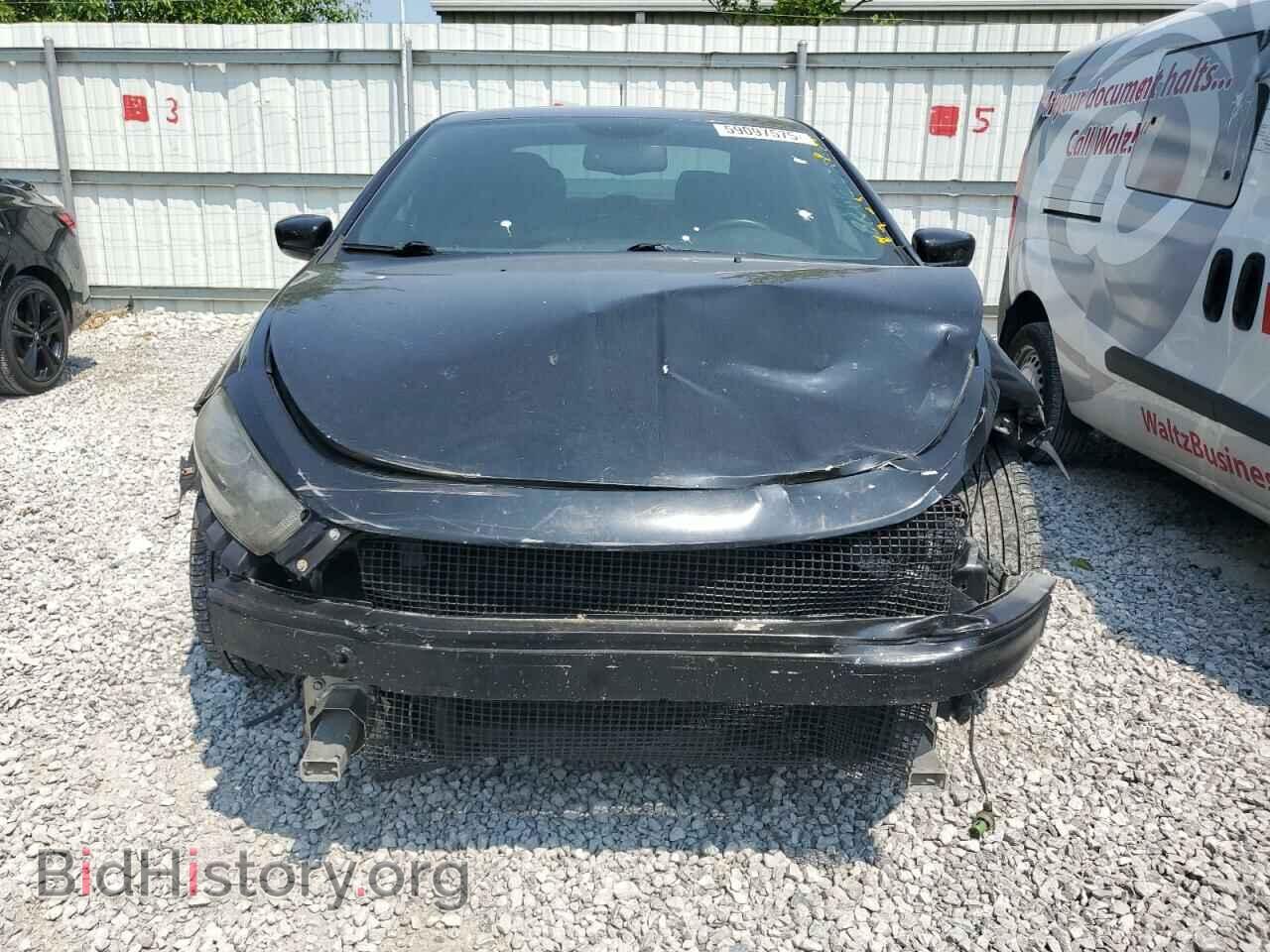 2013 DODGE DART - VIN: 1C3CDFBA4DD256641 - Фото 5