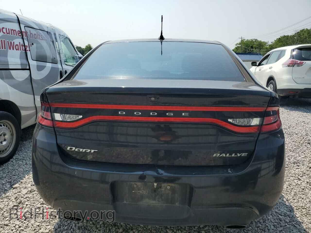 2013 DODGE DART - VIN: 1C3CDFBA4DD256641 - Фото 6