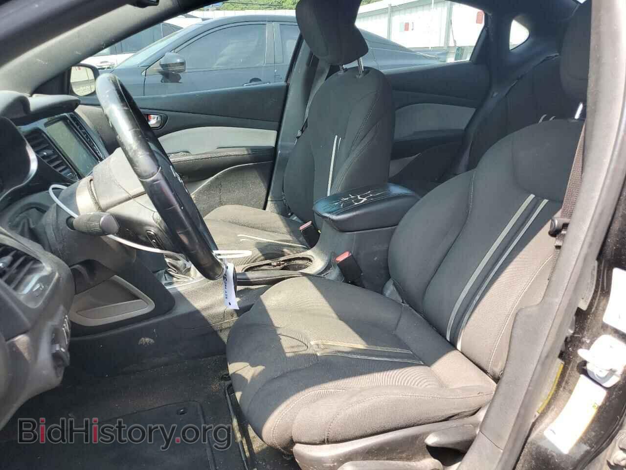 2013 DODGE DART - VIN: 1C3CDFBA4DD256641 - Фото 7