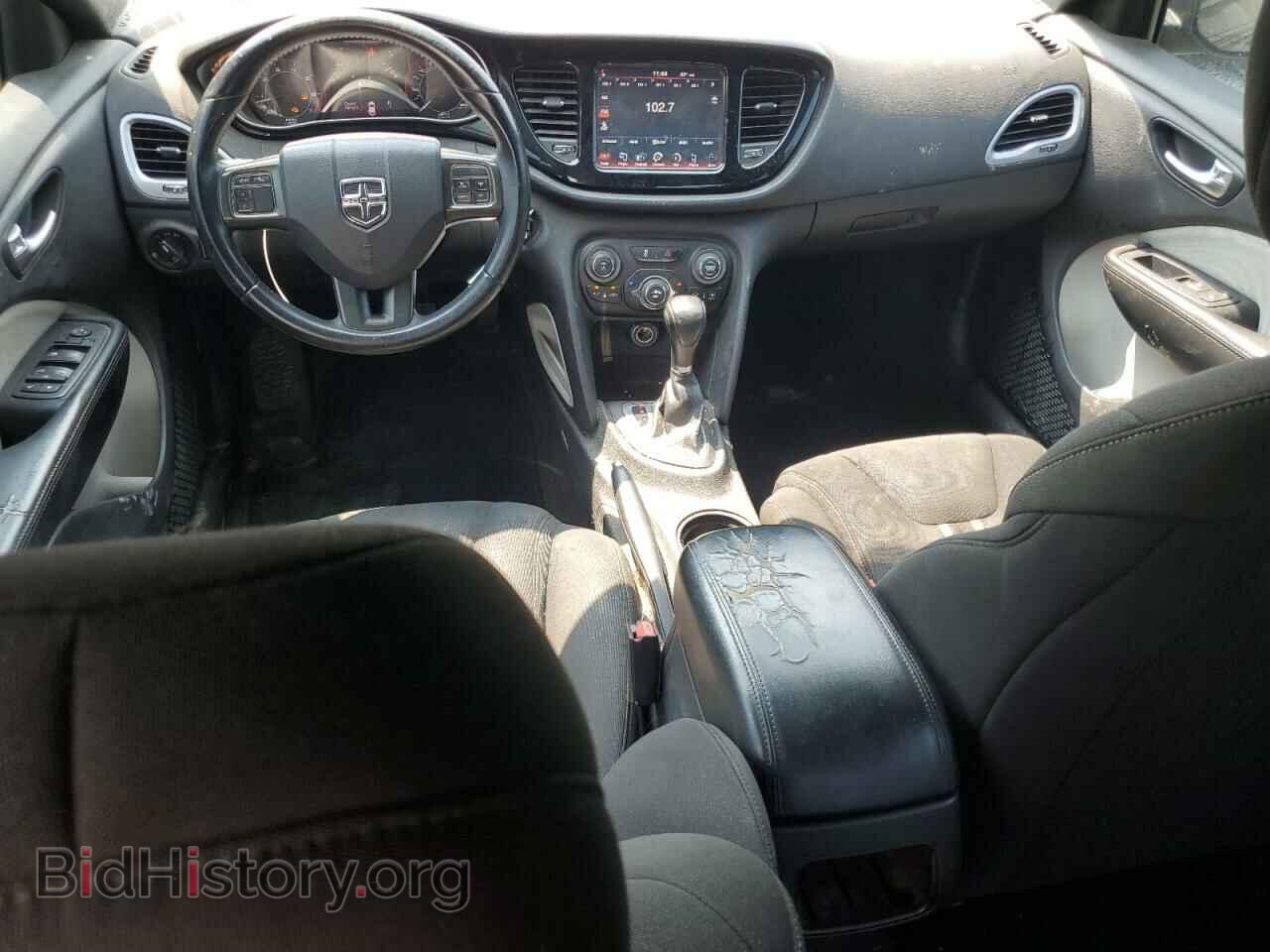 2013 DODGE DART - VIN: 1C3CDFBA4DD256641 - Фото 8