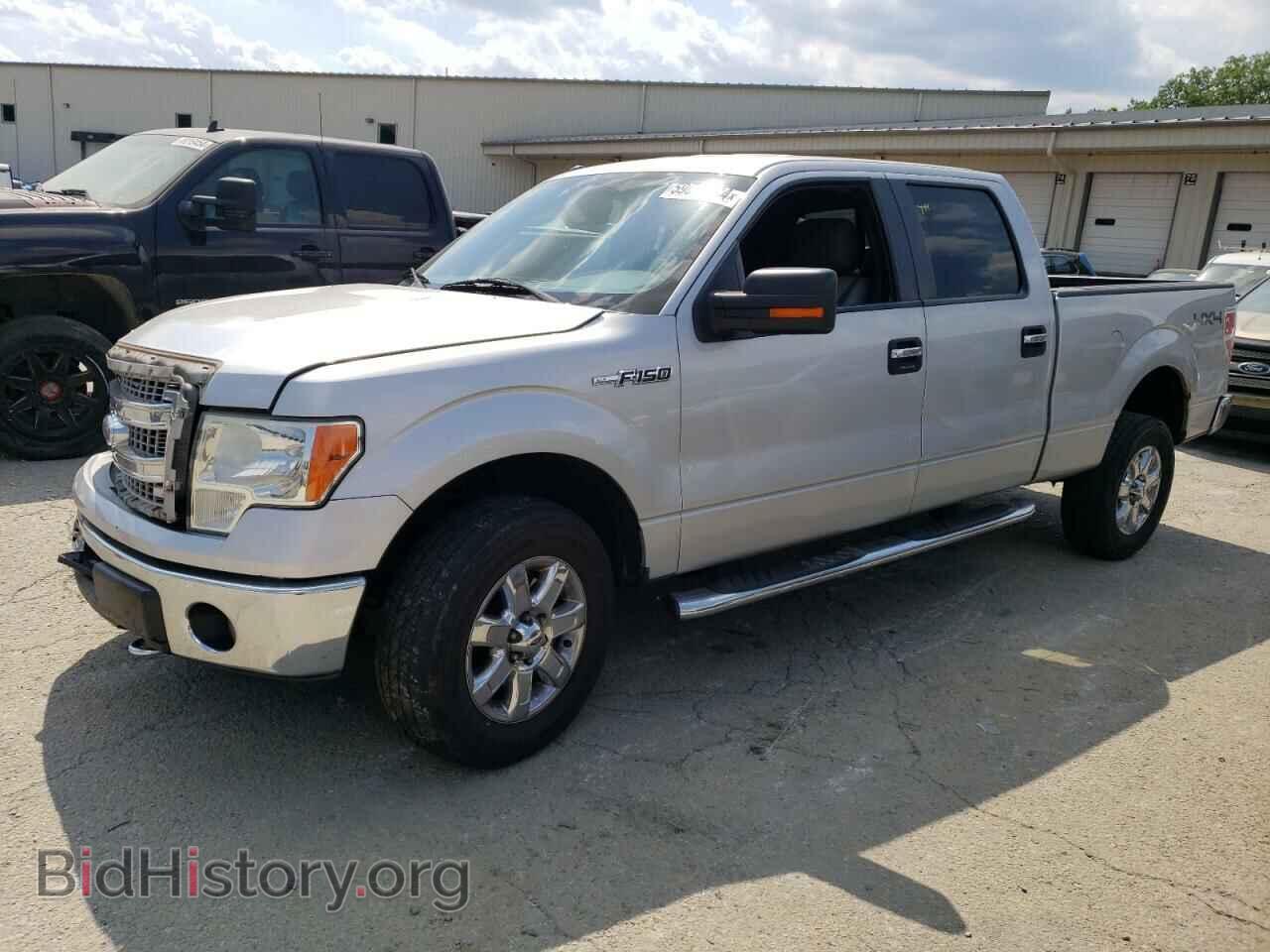 Фотография 1FTFW1EF6DKD72268 - FORD F-150 2013