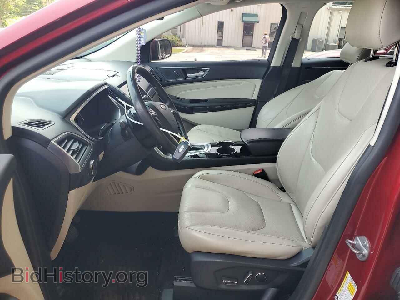 2017 FORD EDGE - VIN: 2FMPK3K99HBB82518 - Photo 7