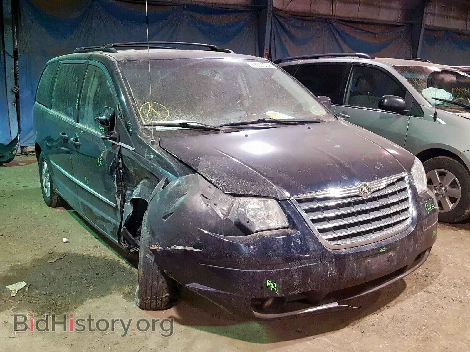 Фотография 2A4RR8DXXAR320544 - CHRYSLER MINIVAN 2010