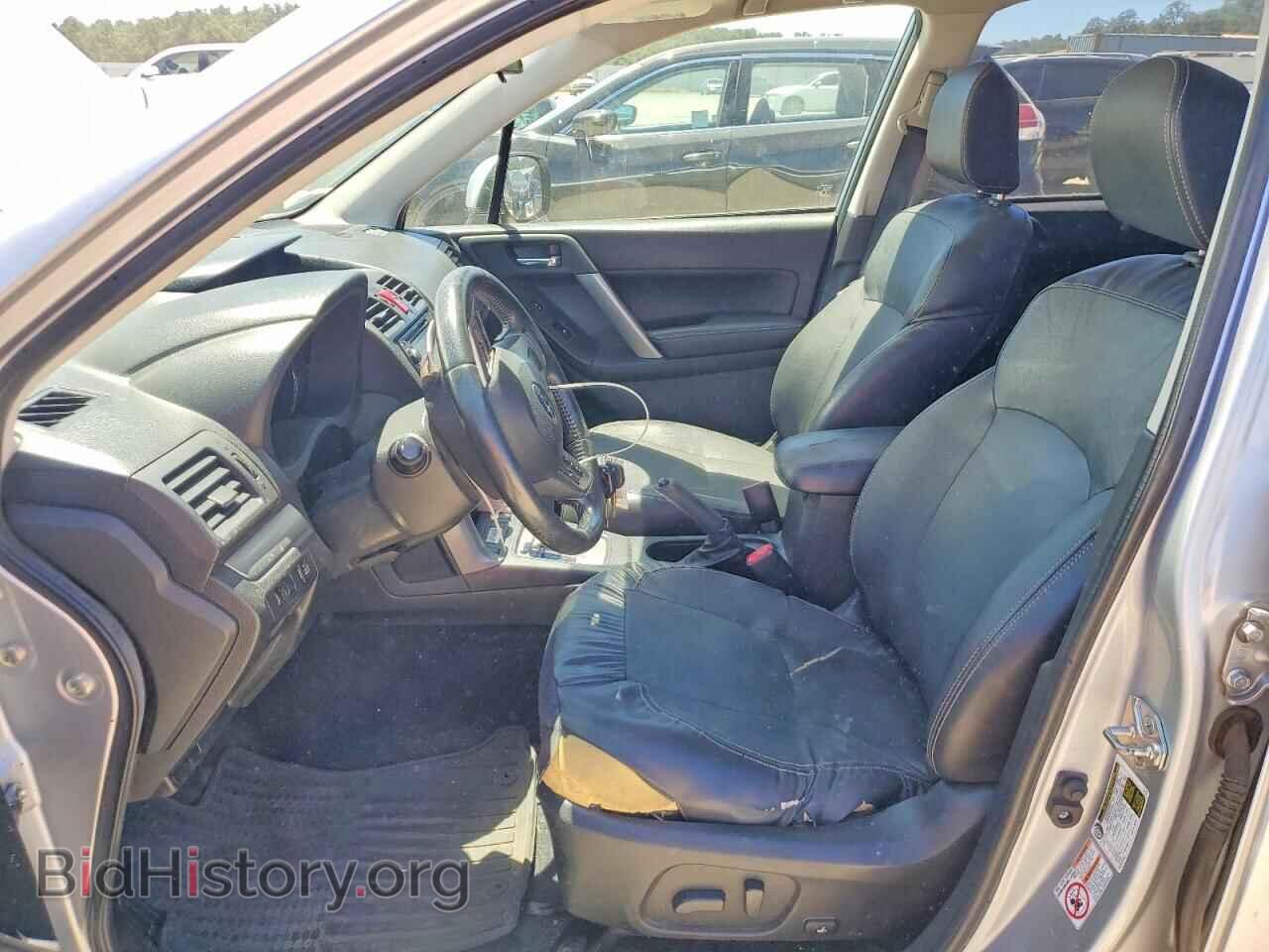 2014 SUBARU FORESTER - VIN: JF2SJGMC1EH412098 - Фото 7