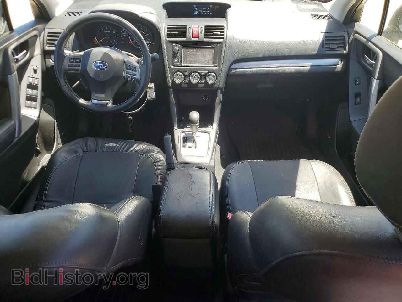 2014 SUBARU FORESTER - VIN: JF2SJGMC1EH412098 - Фото 8