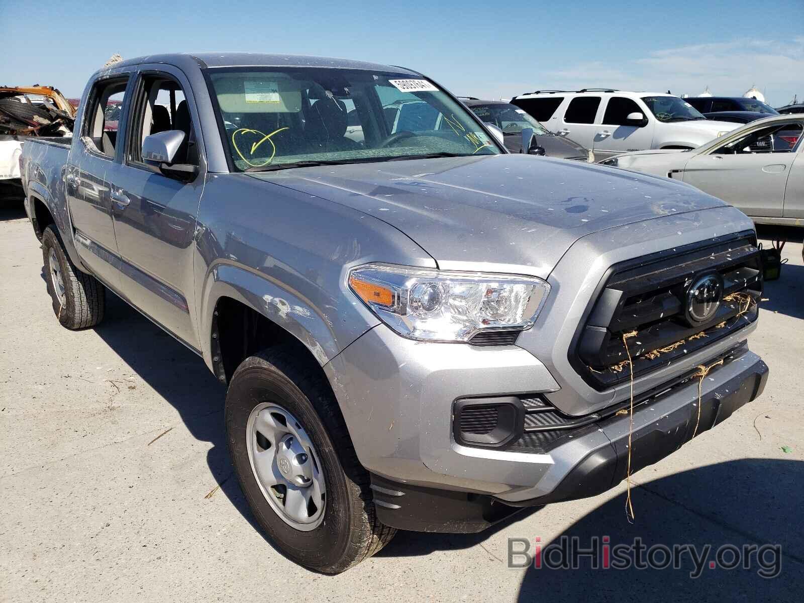 Фотография 5TFAX5GN2MX191805 - TOYOTA TACOMA 2021