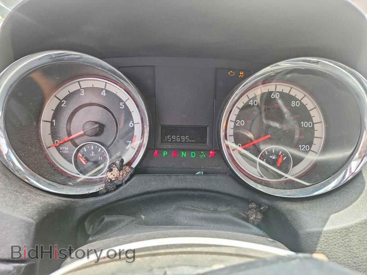 2017 DODGE CARAVAN - VIN: 2C4RDGCG9HR852975 - Фото 9