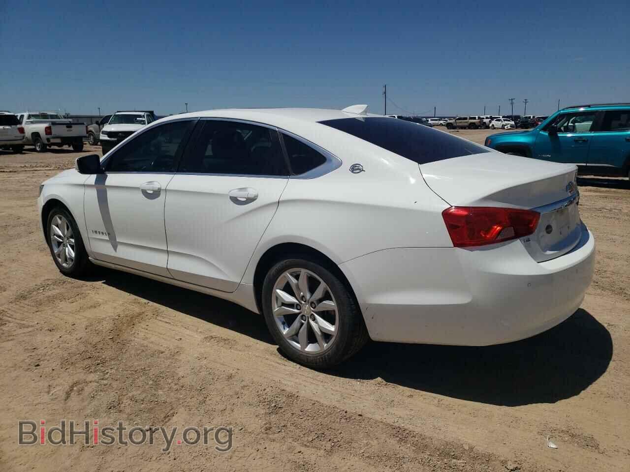 2016 CHEVROLET IMPALA - VIN: 2G1115S35G9105809 - Фото 2