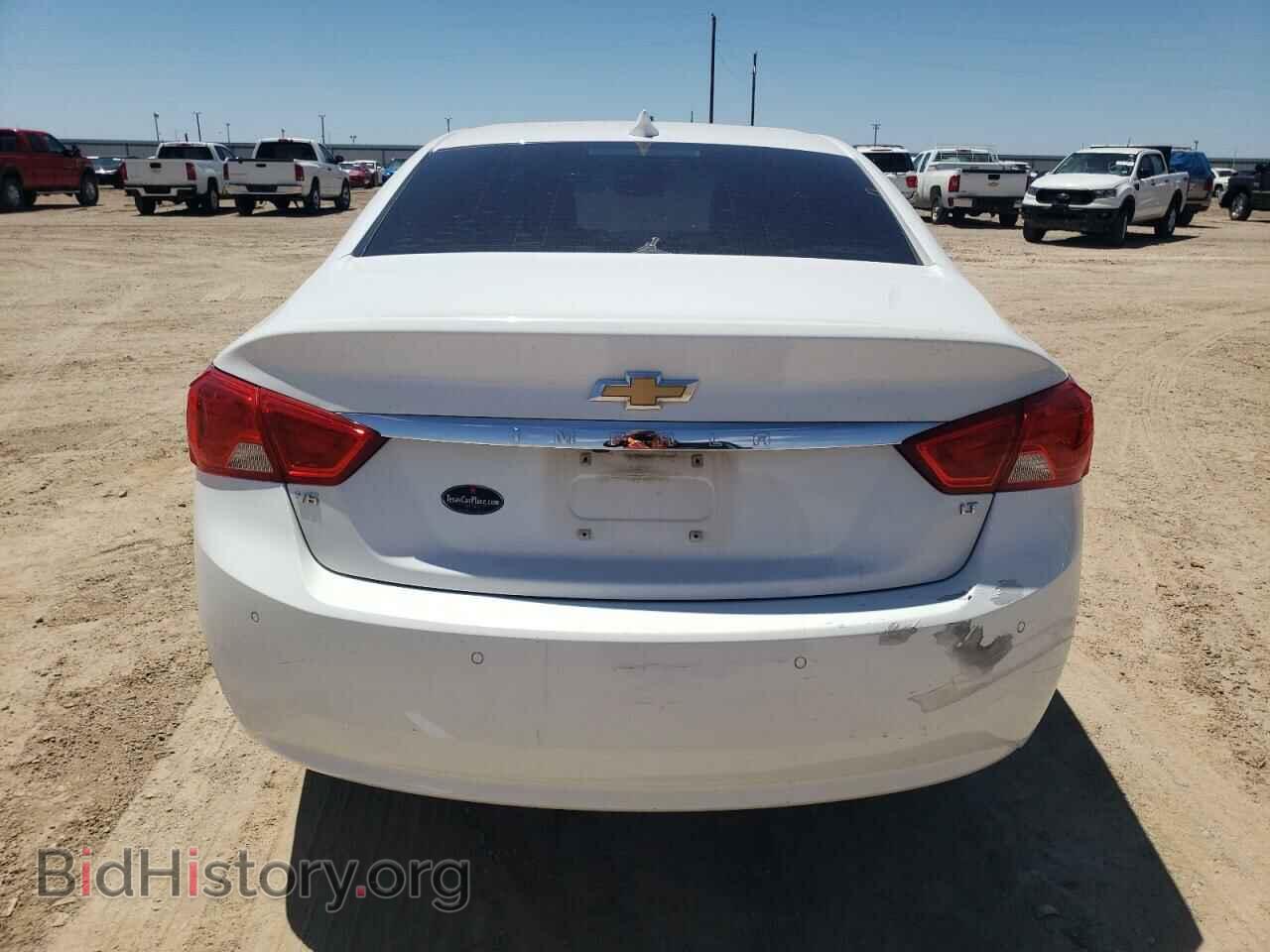 2016 CHEVROLET IMPALA - VIN: 2G1115S35G9105809 - Фото 6