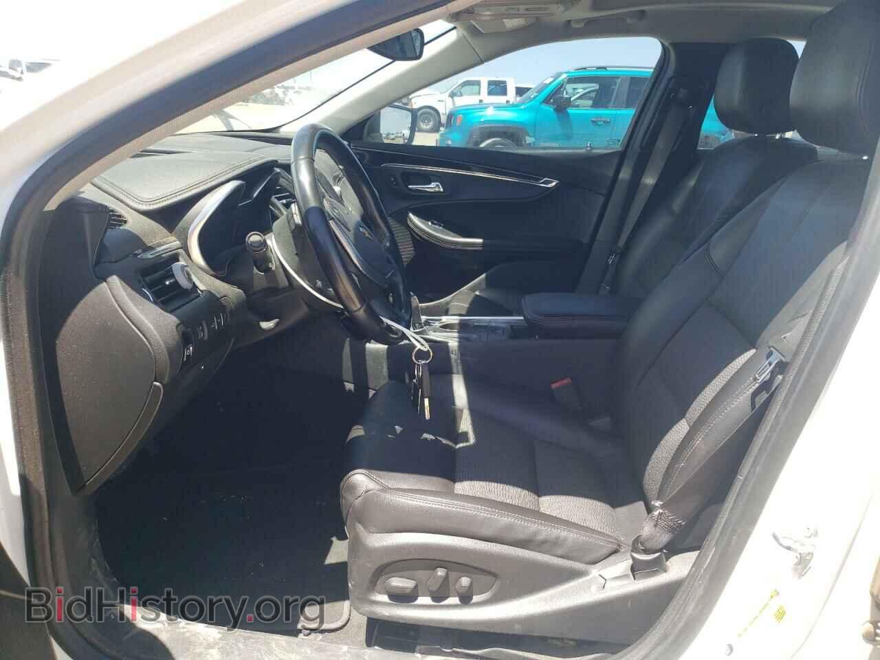 2016 CHEVROLET IMPALA - VIN: 2G1115S35G9105809 - Фото 7