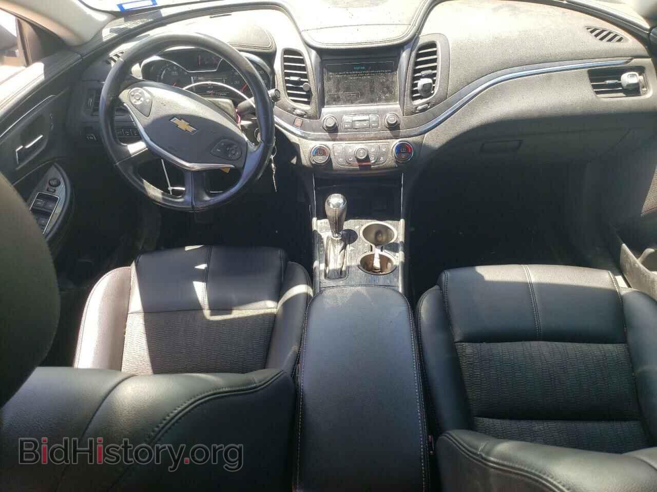 2016 CHEVROLET IMPALA - VIN: 2G1115S35G9105809 - Фото 8