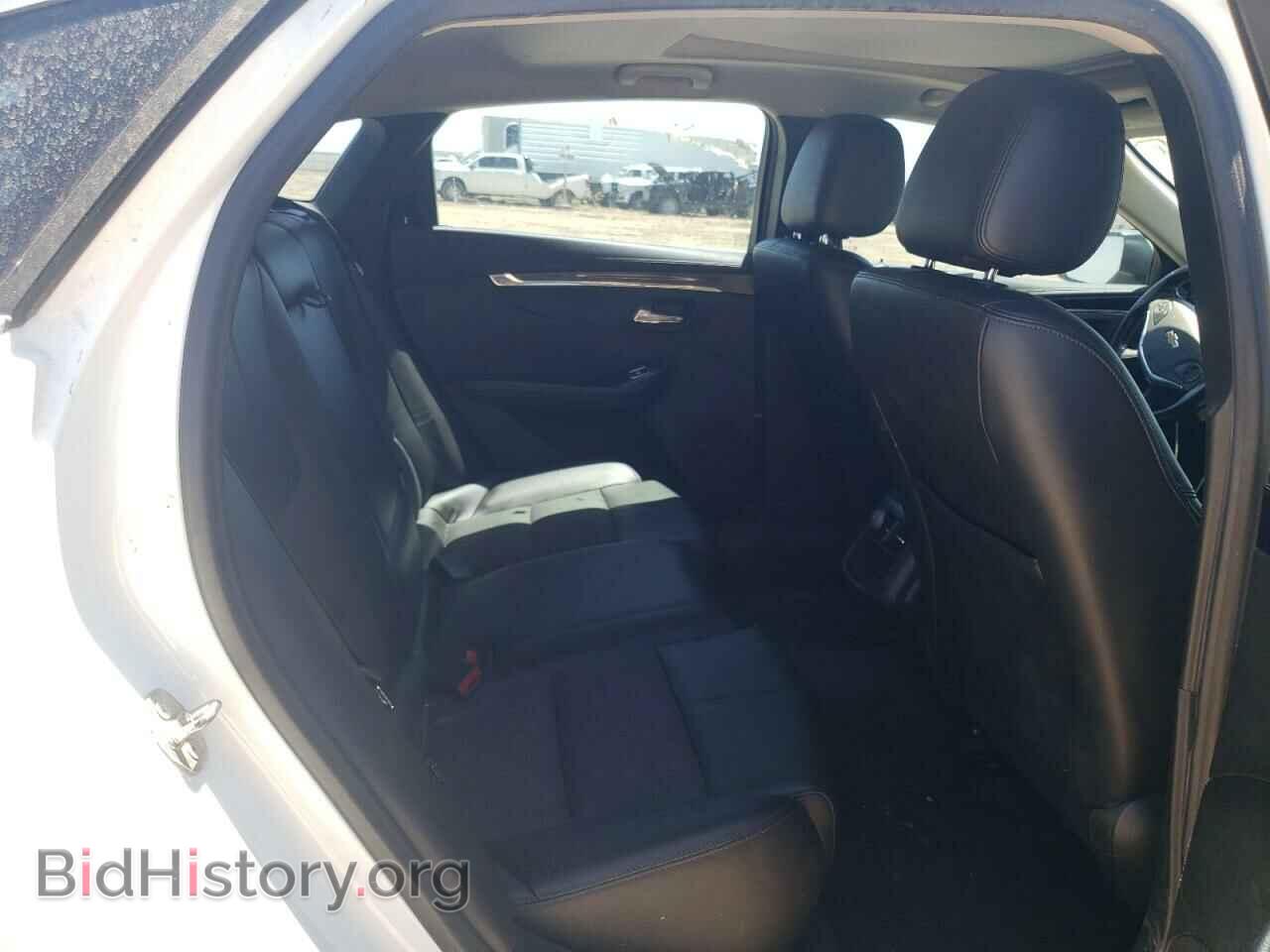 2016 CHEVROLET IMPALA - VIN: 2G1115S35G9105809 - Фото 10