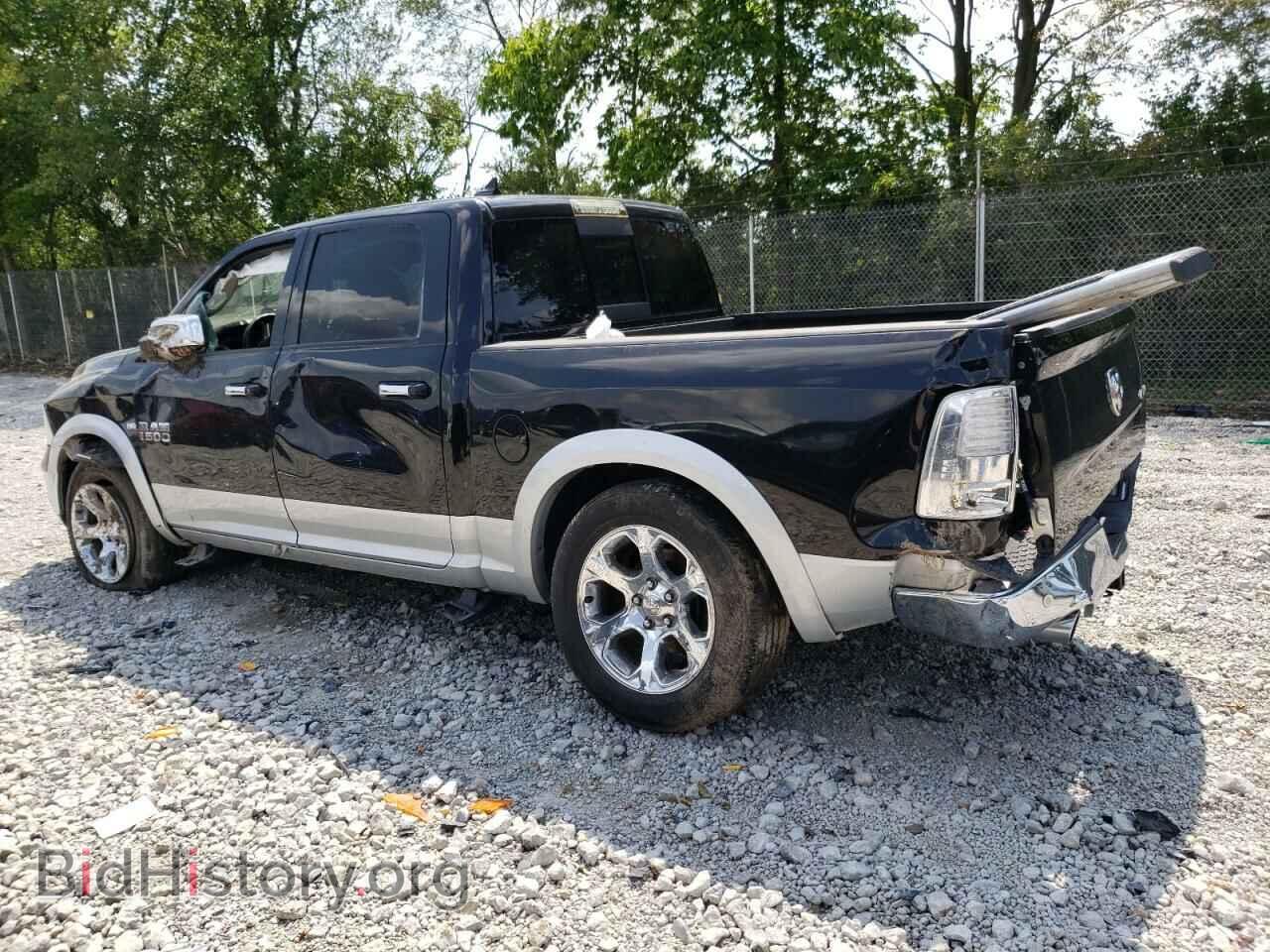 2015 RAM 1500 - VIN: 1C6RR7NT9FS775801 - Фото 2