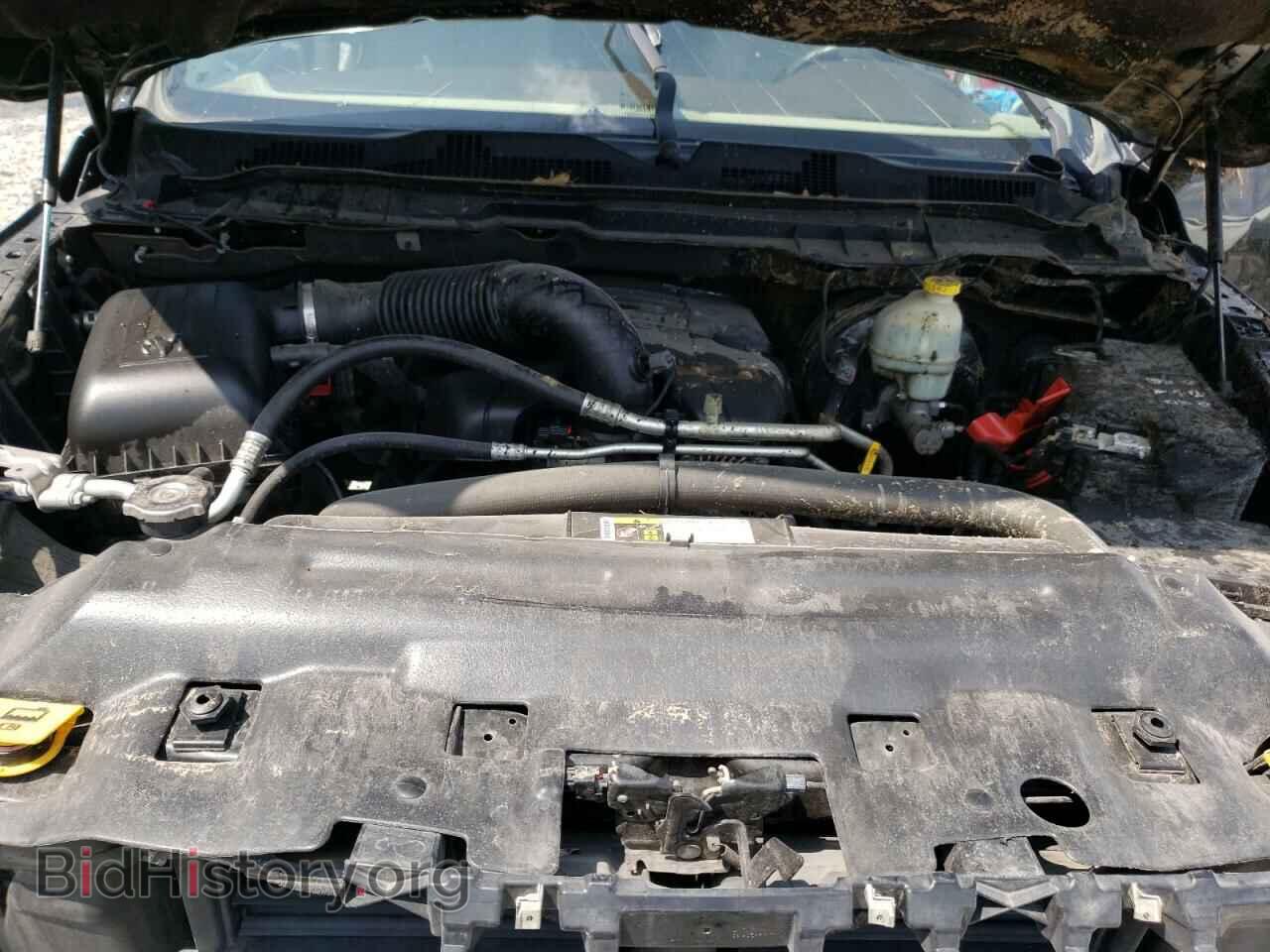 2015 RAM 1500 - VIN: 1C6RR7NT9FS775801 - Фото 11