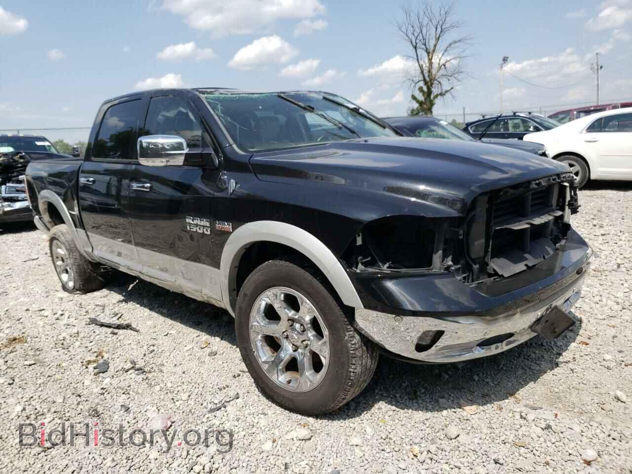 2015 RAM 1500 - VIN: 1C6RR7NT9FS775801 - Фото 4