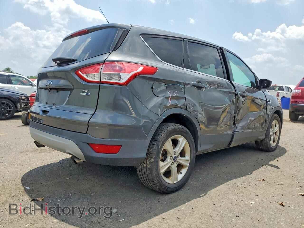 2015 FORD ESCAPE - VIN: 1FMCU9G95FUA47676 - Фото 3