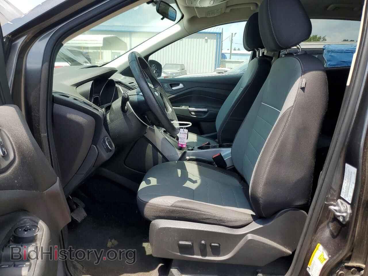2015 FORD ESCAPE - VIN: 1FMCU9G95FUA47676 - Фото 7