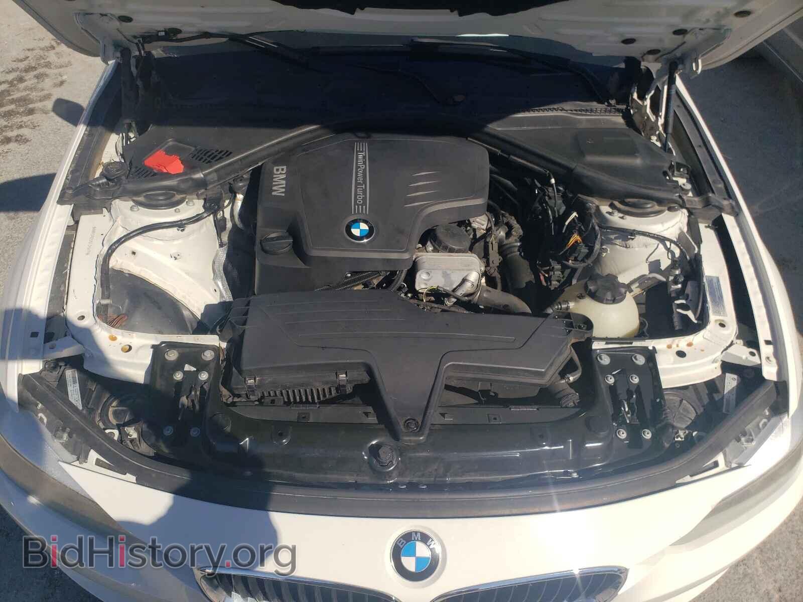 2012 BMW 3 SERIES - VIN: WBA3A5C51CF345471 - Фото 7