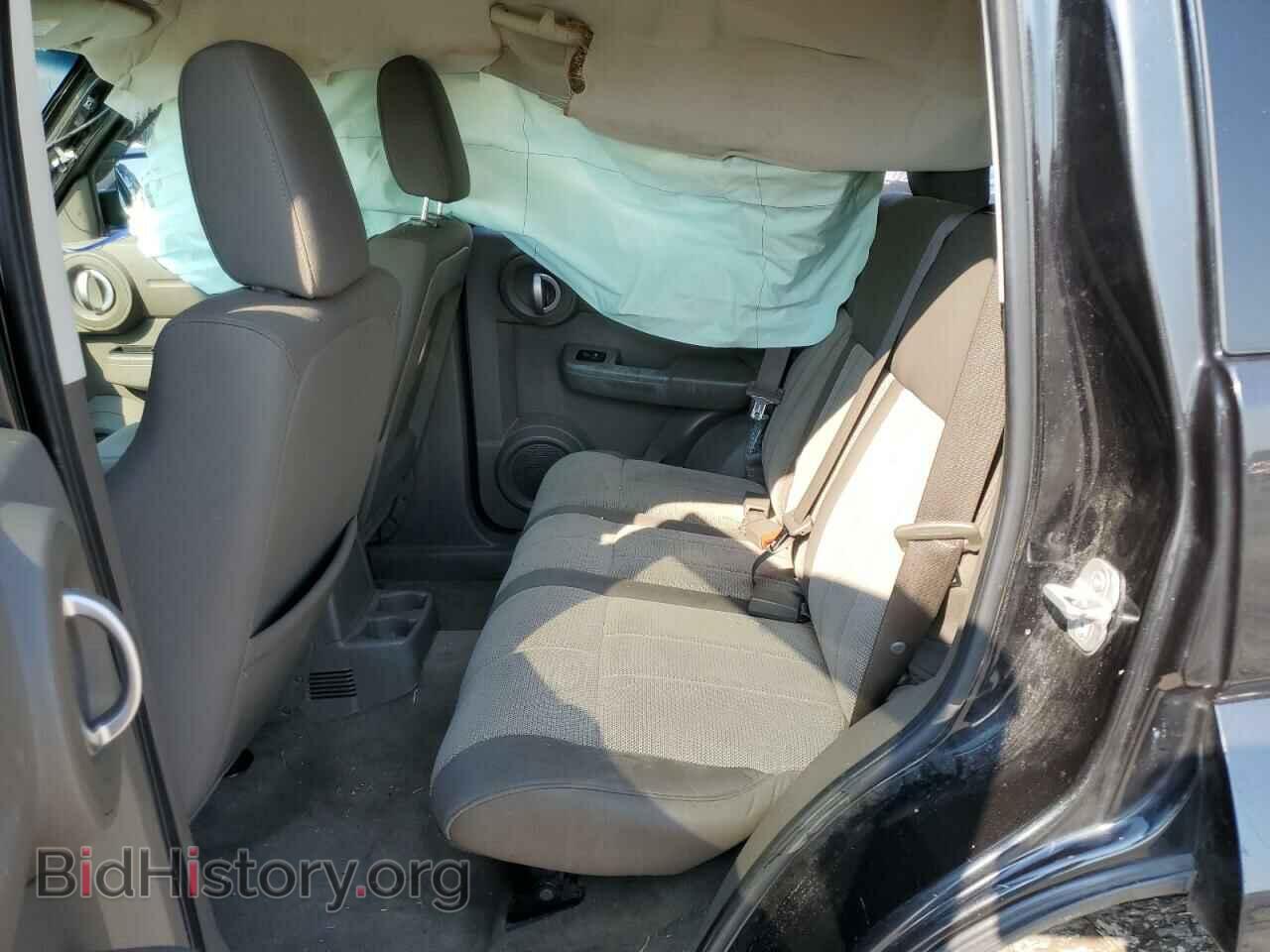 2009 DODGE NITRO - VIN: 1D8GT28K99W500645 - Фото 6