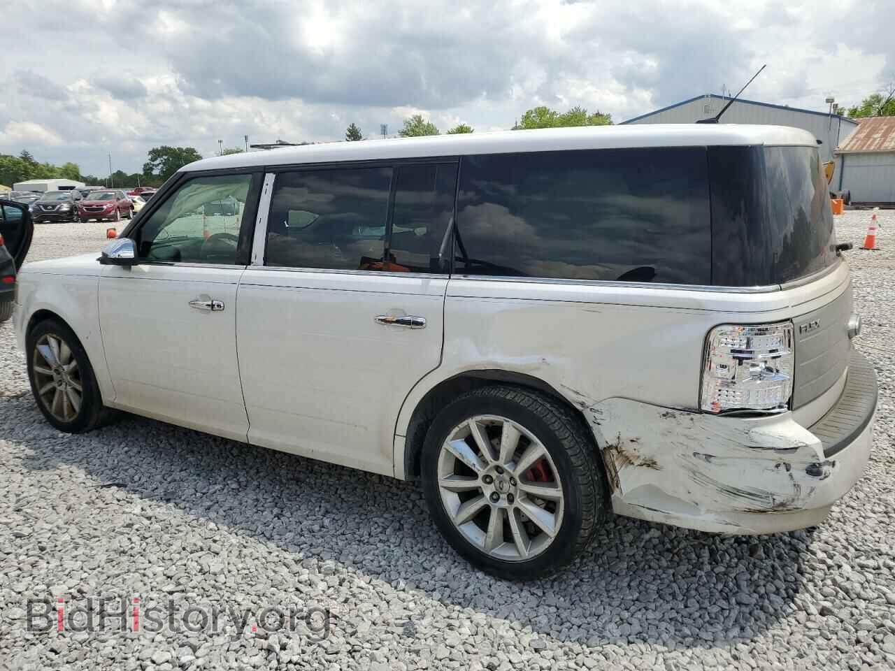 2010 FORD FLEX - VIN: 2FMHK6DC9ABB30438 - Photo 2