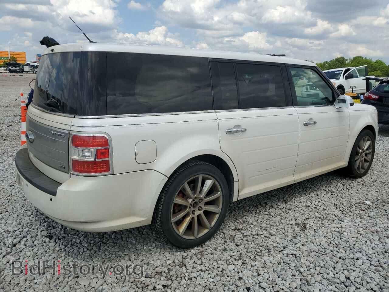 2010 FORD FLEX - VIN: 2FMHK6DC9ABB30438 - Photo 3