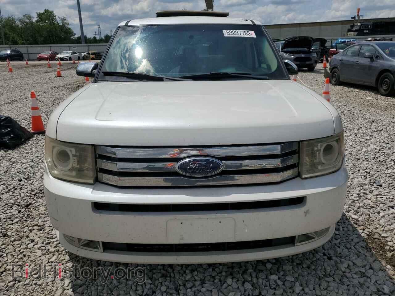 2010 FORD FLEX - VIN: 2FMHK6DC9ABB30438 - Photo 5