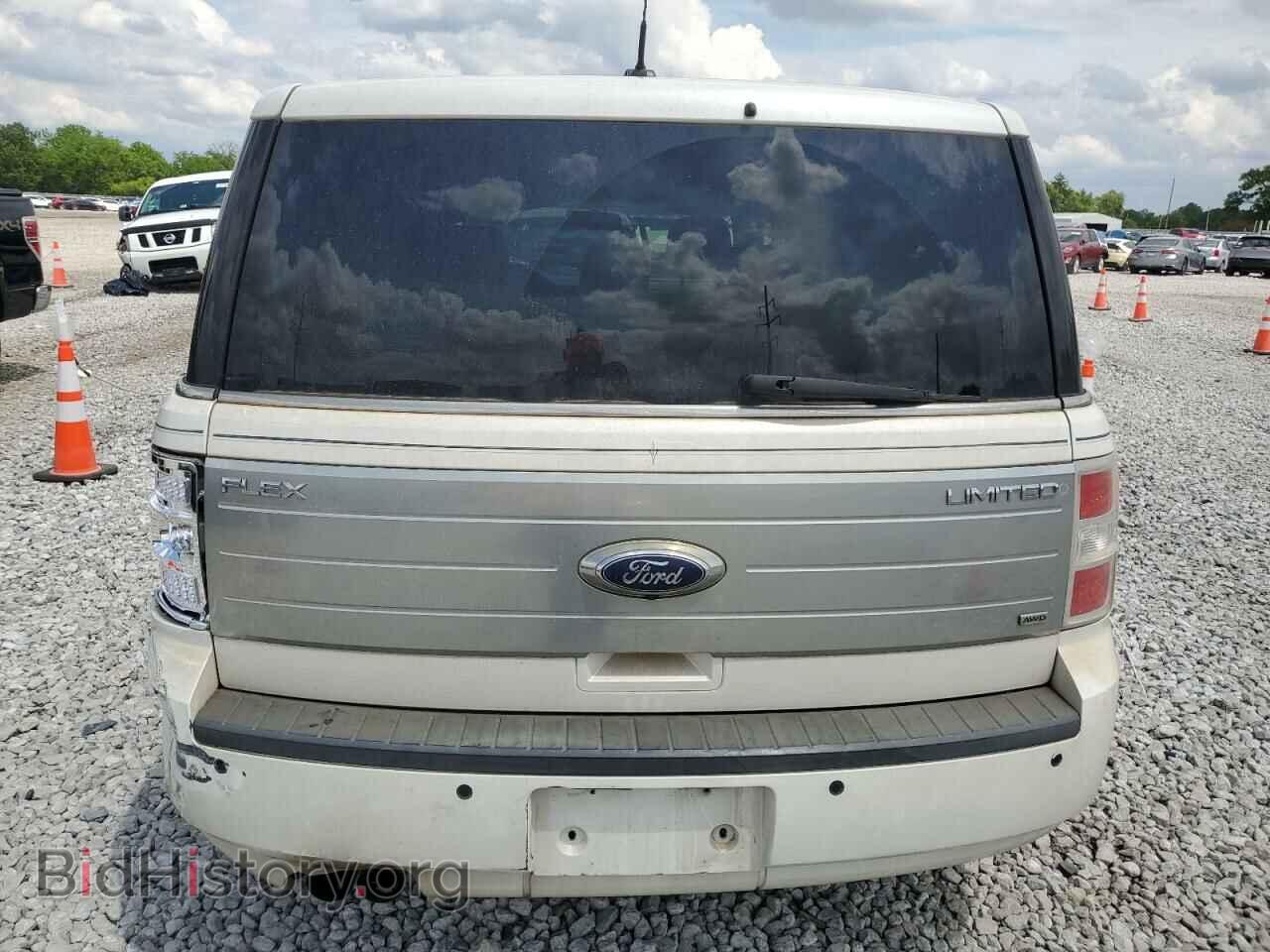 2010 FORD FLEX - VIN: 2FMHK6DC9ABB30438 - Photo 6