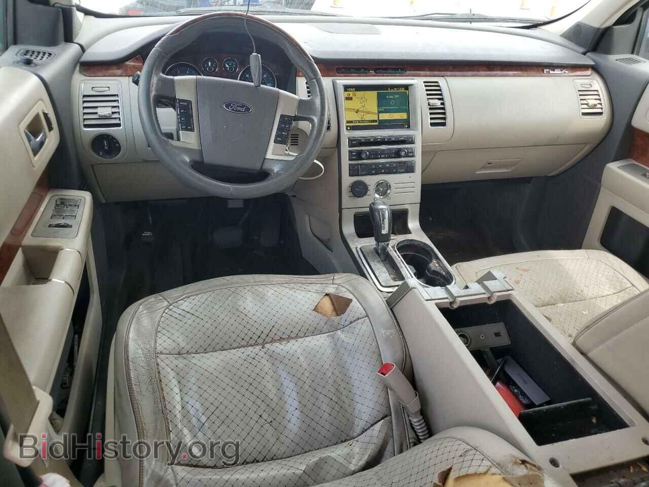 2010 FORD FLEX - VIN: 2FMHK6DC9ABB30438 - Photo 8