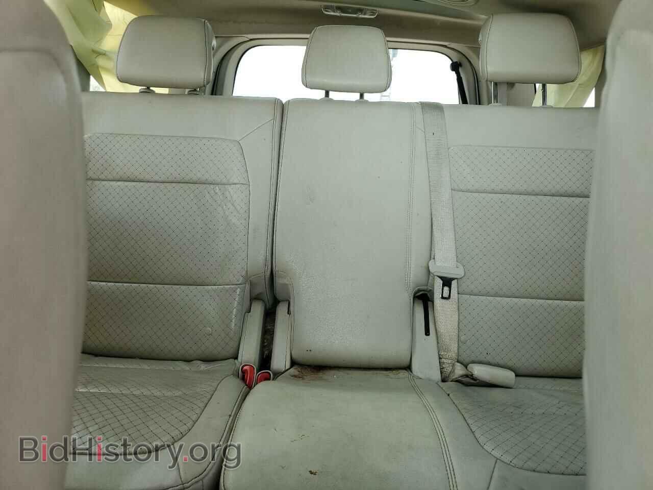 2010 FORD FLEX - VIN: 2FMHK6DC9ABB30438 - Photo 10