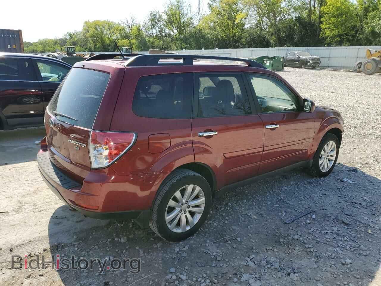 2012 SUBARU FORESTER - VIN: JF2SHBDC0CH438543 - Фото 3