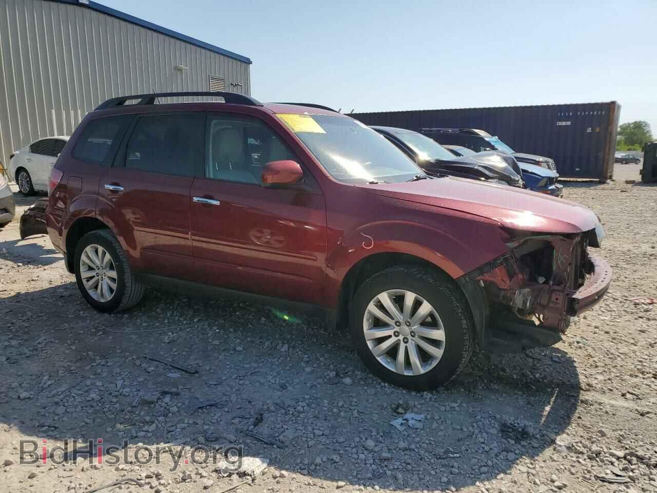 2012 SUBARU FORESTER - VIN: JF2SHBDC0CH438543 - Фото 4
