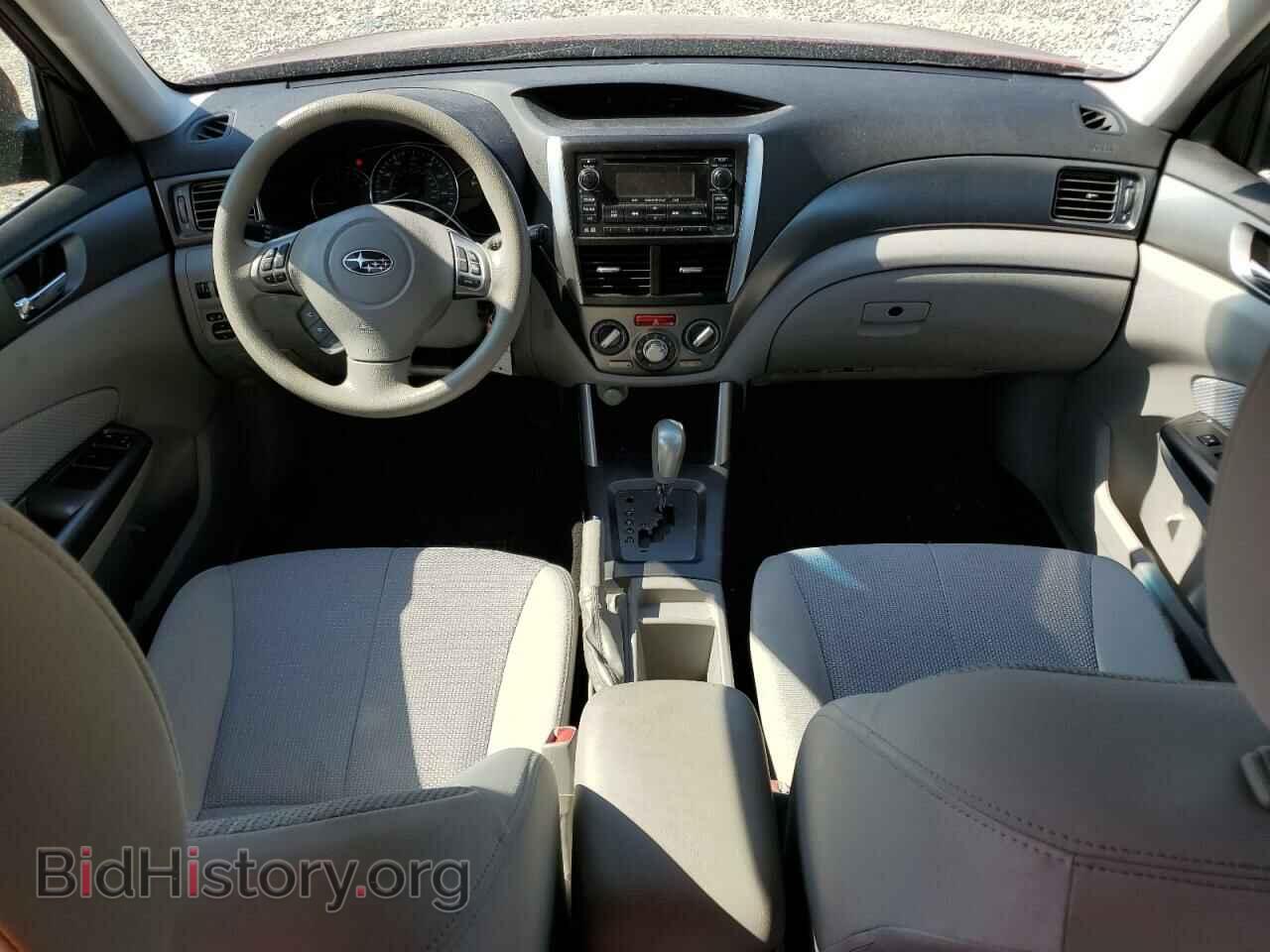 2012 SUBARU FORESTER - VIN: JF2SHBDC0CH438543 - Фото 8