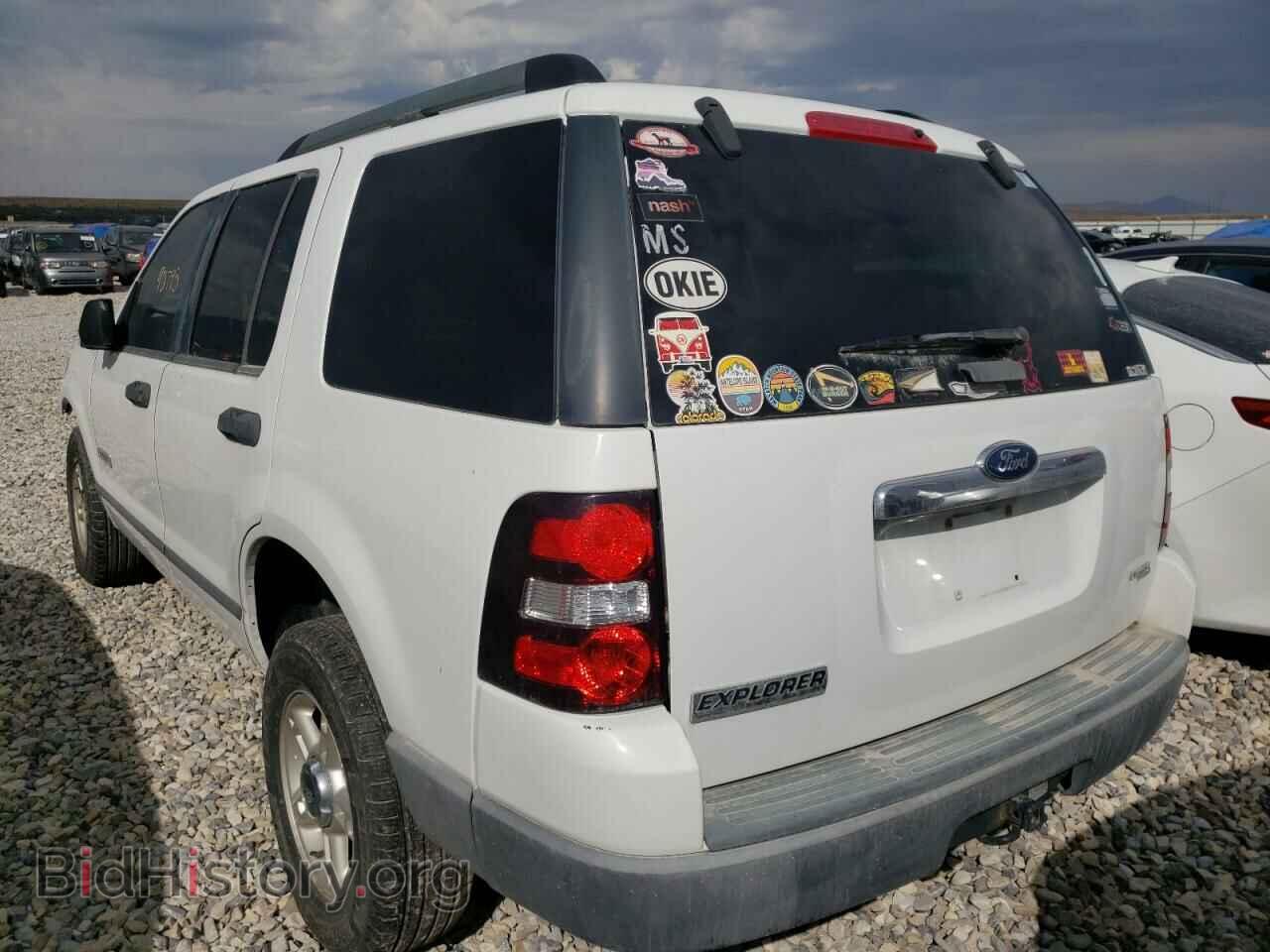 2006 FORD EXPLORER - VIN: 1FMEU72E66UB03139 - Фото 3