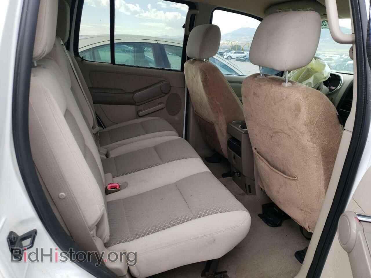 2006 FORD EXPLORER - VIN: 1FMEU72E66UB03139 - Фото 6