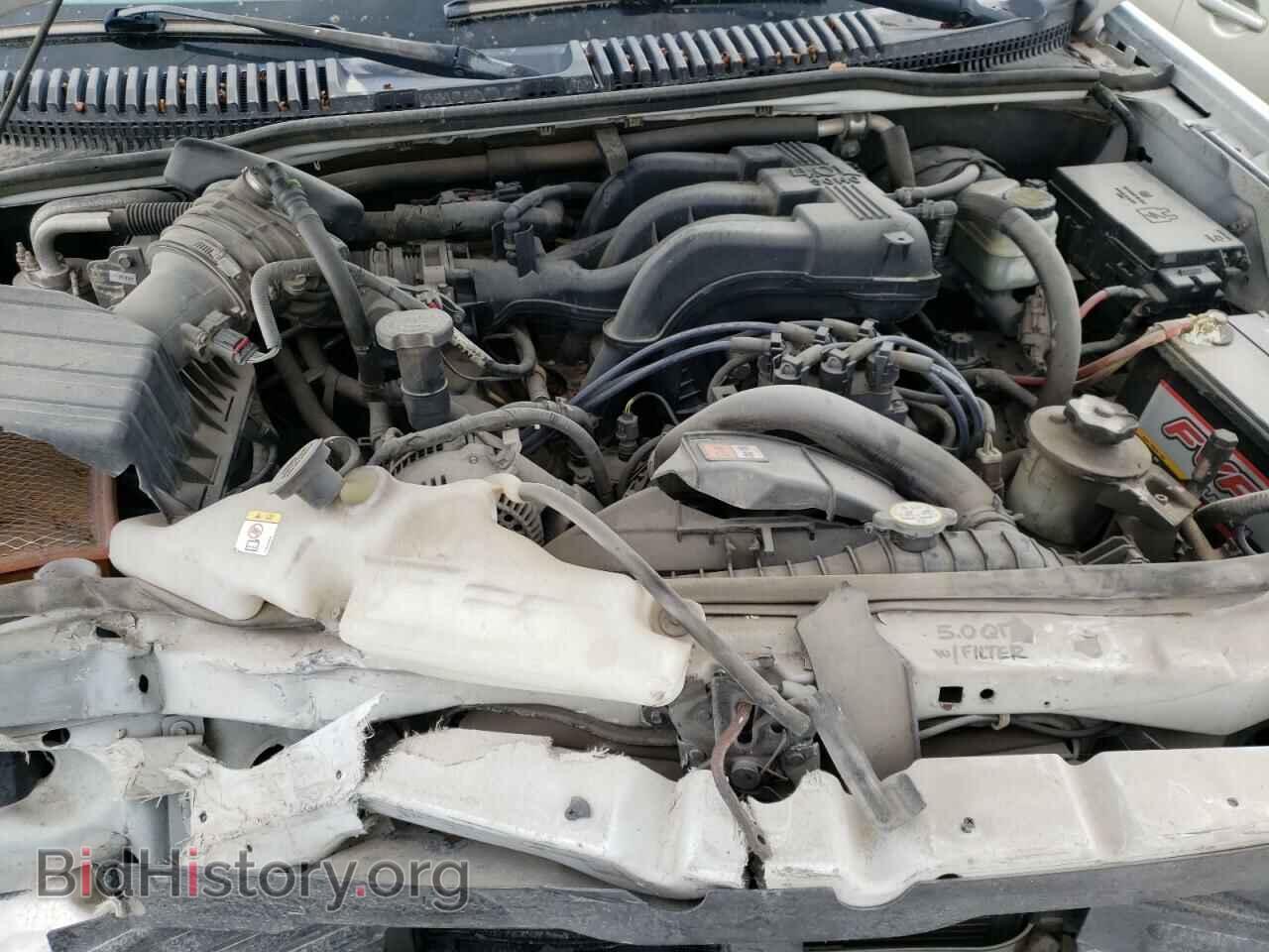 2006 FORD EXPLORER - VIN: 1FMEU72E66UB03139 - Фото 7