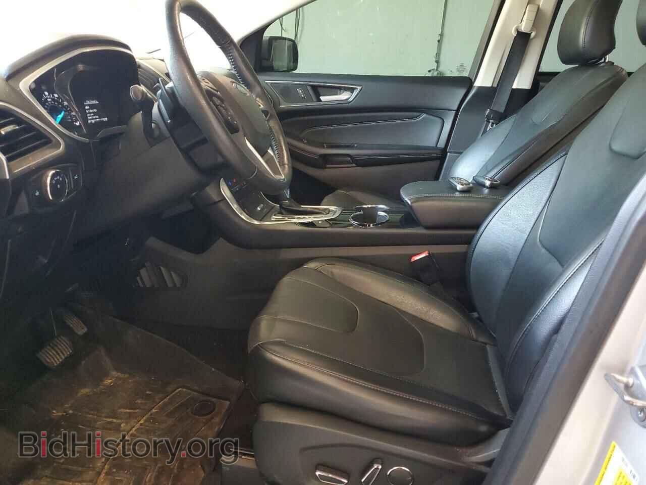 2017 FORD EDGE - VIN: 2FMPK4K95HBB75457 - Photo 7
