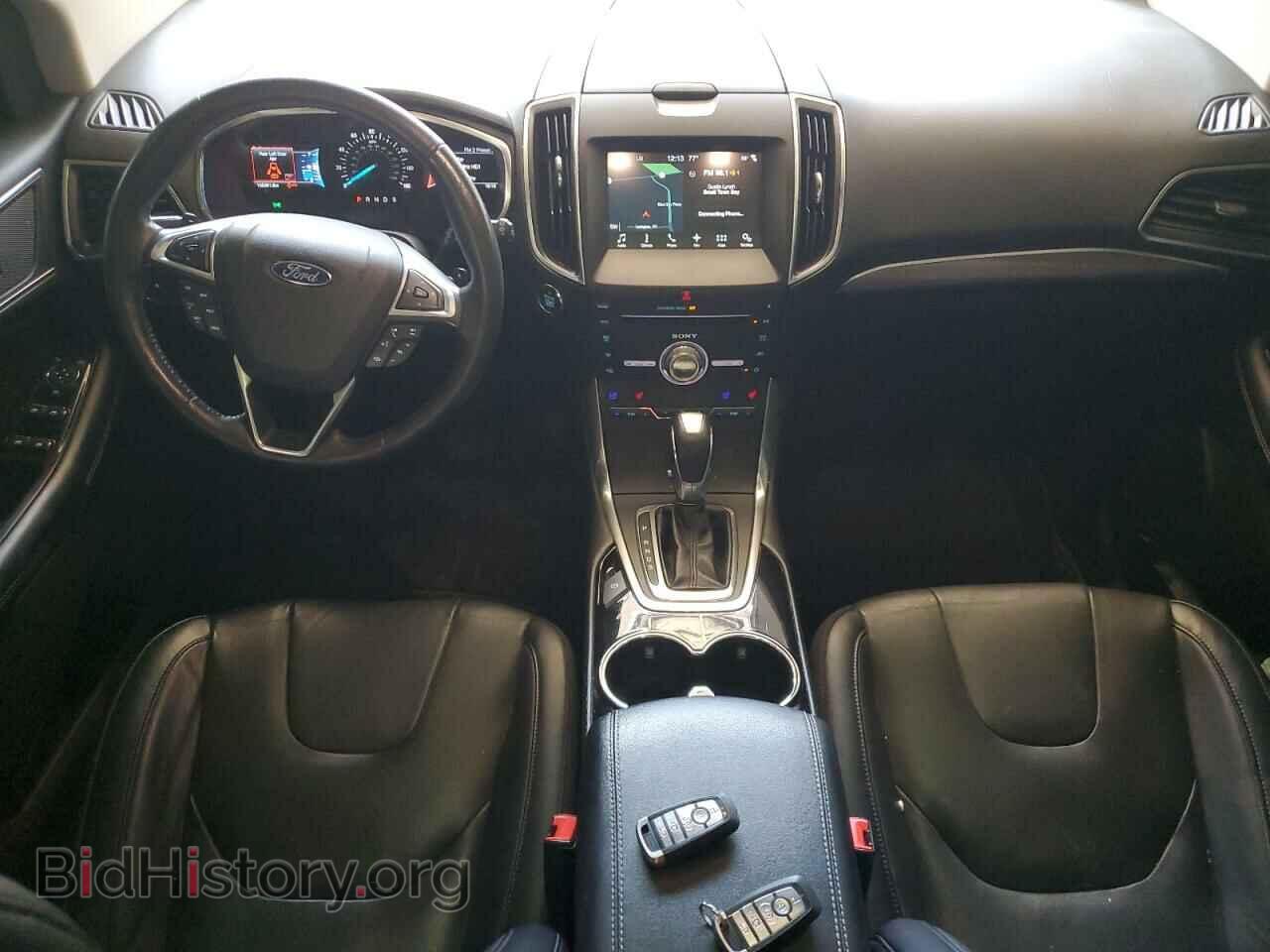 2017 FORD EDGE - VIN: 2FMPK4K95HBB75457 - Photo 8