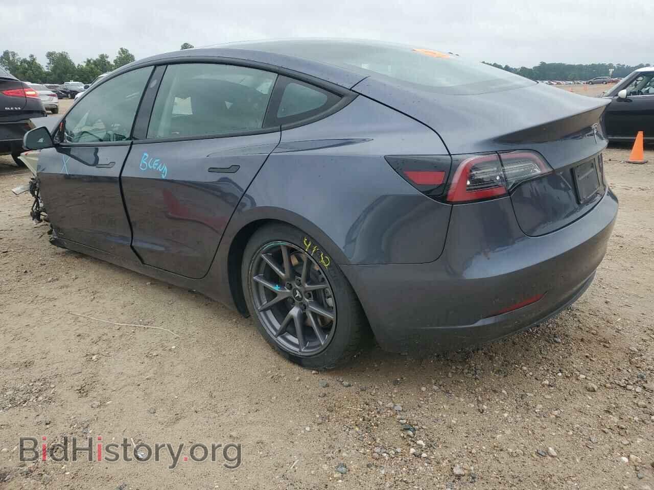 2023 TESLA MODEL 3 - VIN: 5YJ3E1EA4PF564400 - Фото 2