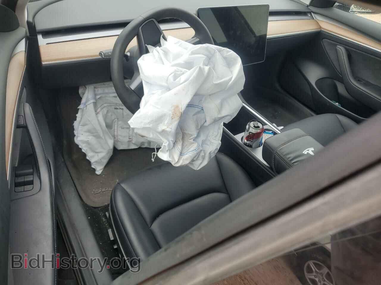 2023 TESLA MODEL 3 - VIN: 5YJ3E1EA4PF564400 - Фото 8