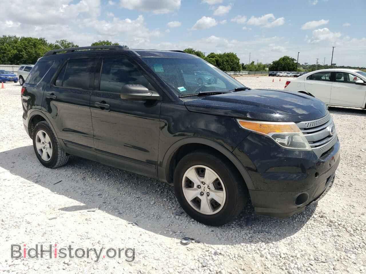 2014 FORD EXPLORER - VIN: 1FM5K7B99EGA60535 - Фото 4