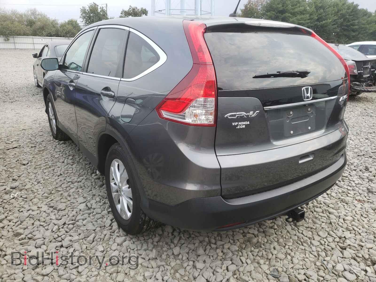 2014 HONDA CRV - VIN: 5J6RM4H5XEL026270 - Фото 3