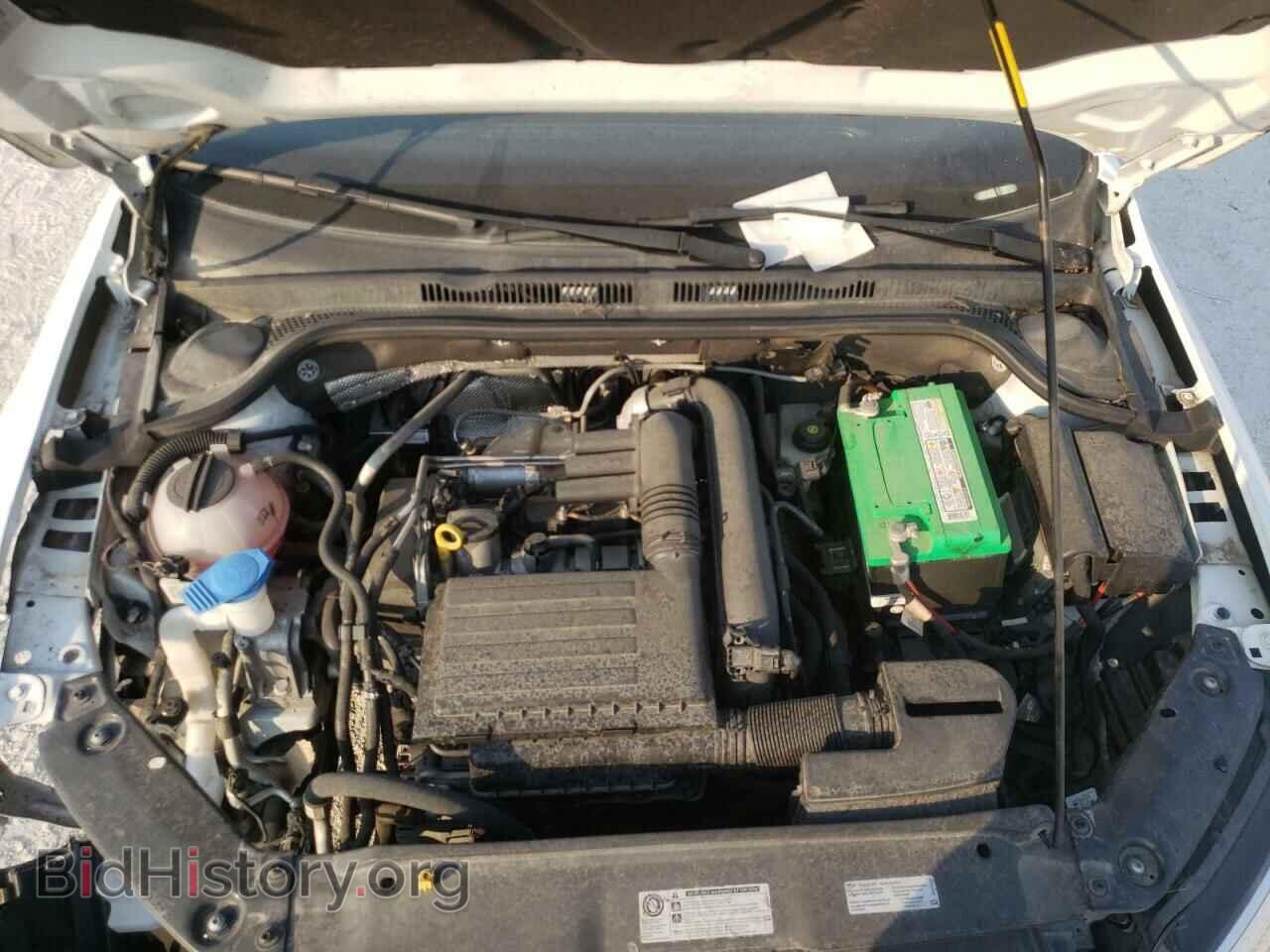 2017 VOLKSWAGEN JETTA - VIN: 3VWDB7AJ0HM328357 - Photo 7
